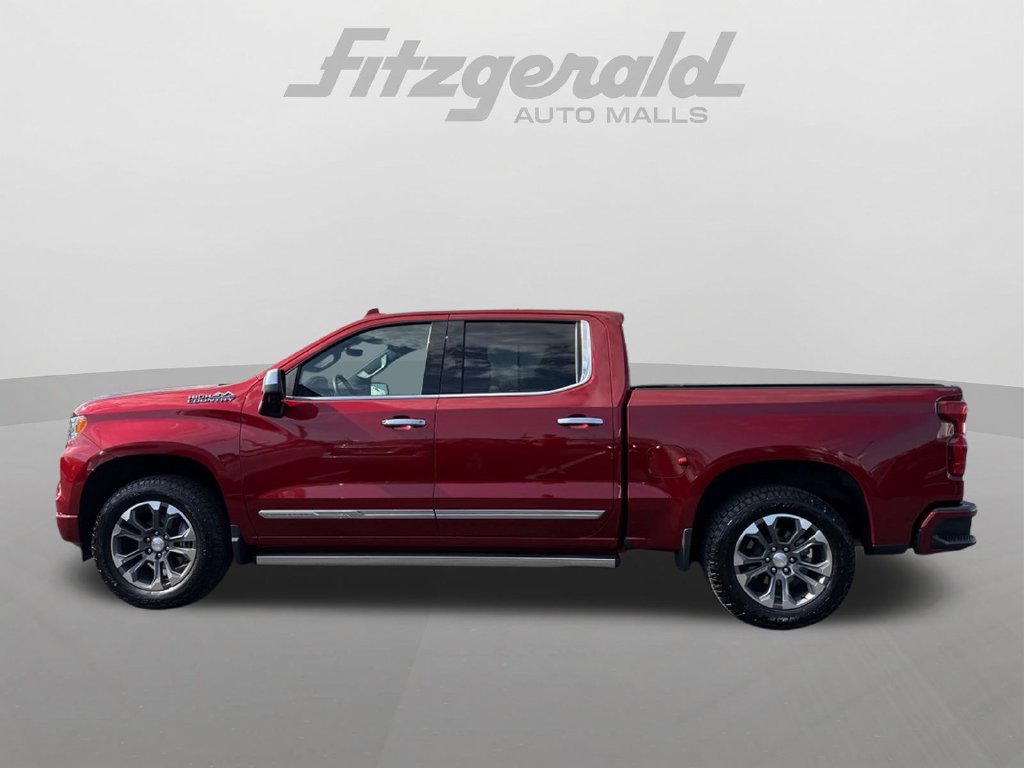 Used 2026 Chevrolet Silverado 1500 High Country w/ Technology Package AWD/4WD image 11