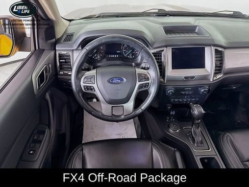 Used 2022 Ford Ranger XLT w/ Equipment Group 302A High image 23