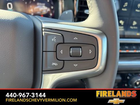 New 2026 Chevrolet Silverado 1500 LT Trail Boss w/ LT Trail Boss Premium Package image 21