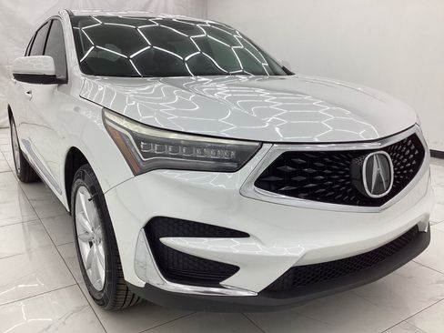 Used 2021 Acura RDX FWD image 3