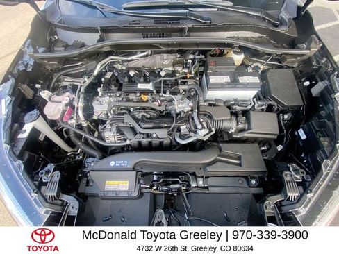 New 2026 Toyota Corolla Cross XLE AWD/4WD image 25
