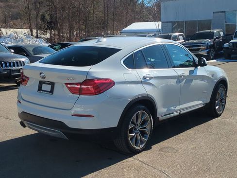 Used 2016 BMW X4 xDrive28i AWD/4WD image 4