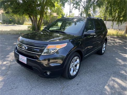 Used 2012 Ford Explorer Limited image 1