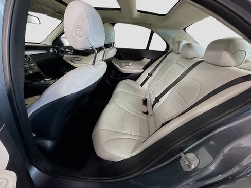 Used 2017 Mercedes-Benz C 300 Sedan w/ Premium 1 Package image 25
