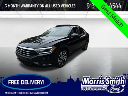 Used 2020 Volkswagen Jetta SEL