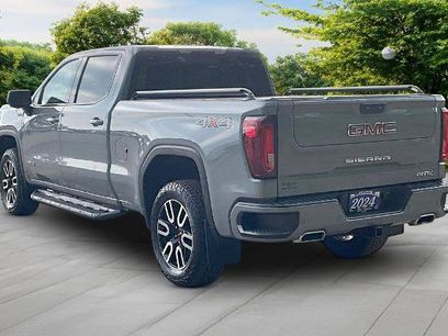 Used 2024 GMC Sierra 1500 AT4 w/ Technology Package