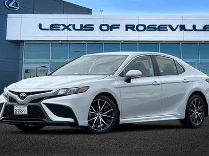 Used 2023 Toyota Camry SE