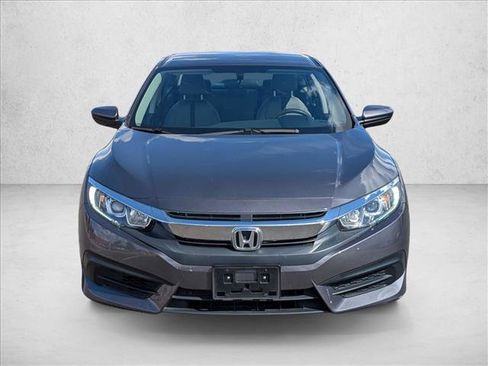 Used 2018 Honda Civic LX image 2