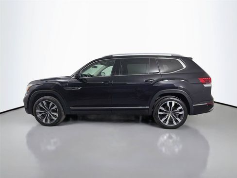 Used 2022 Volkswagen Atlas SEL Premium AWD/4WD image 9