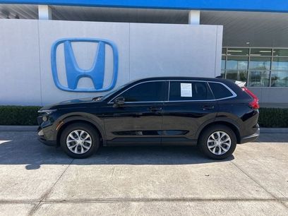 Certified 2025 Honda CR-V LX