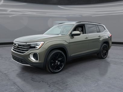 New 2026 Volkswagen Atlas SE