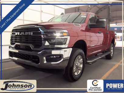 Certified 2026 RAM 2500 Big Horn