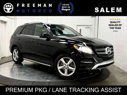 Used 2016 Mercedes-Benz GLE 350 4MATIC