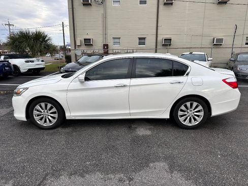 Used 2015 Honda Accord EX-L image 4
