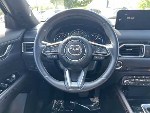 Used 2023 MAZDA CX-5 Signature AWD/4WD image 16