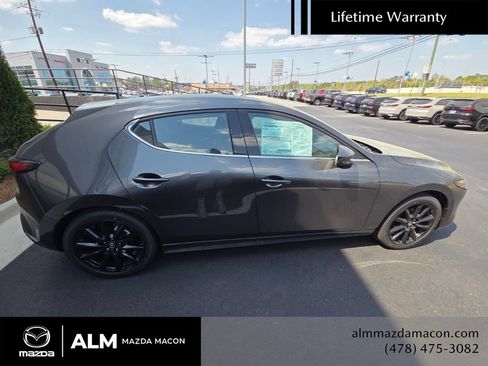 New 2026 MAZDA MAZDA3 2.5 S Hatchback w/ Premium Pkg FWD image 14