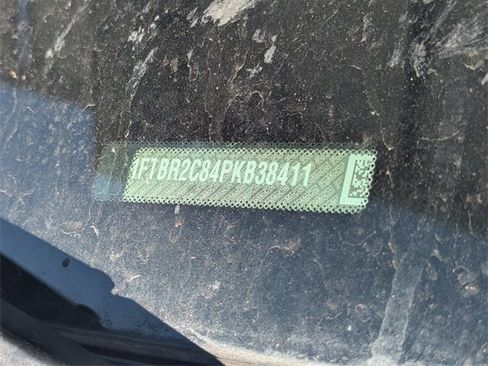 Used 2023 Ford Transit 250 Medium Roof AWD image 11