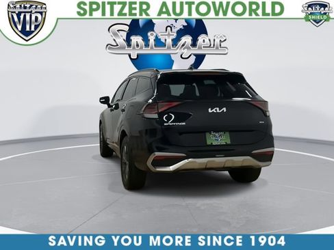 Certified 2024 Kia Sportage SX Prestige AWD/4WD image 9