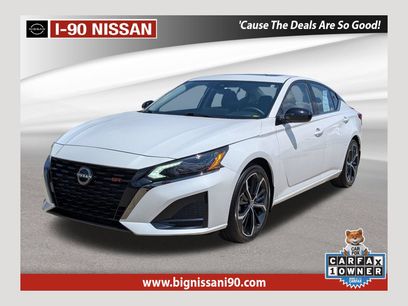 Certified 2023 Nissan Altima 2.5 SR w/ SR Premium Package