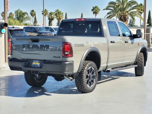 New 2026 RAM 2500 Warlock AWD/4WD image 4