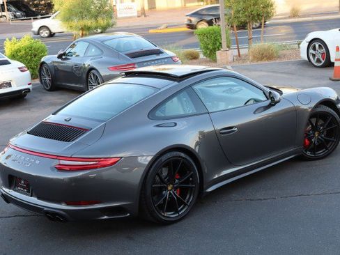Used 2017 Porsche 911 Carrera 4S AWD/4WD image 18
