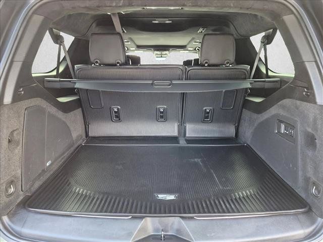 Used 2024 Cadillac Escalade ESV Premium Luxury Platinum w/ Heavy-Duty Trailer Package AWD/4WD image 6