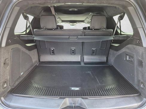 Used 2024 Cadillac Escalade ESV Premium Luxury Platinum w/ Heavy-Duty Trailer Package AWD/4WD image 6