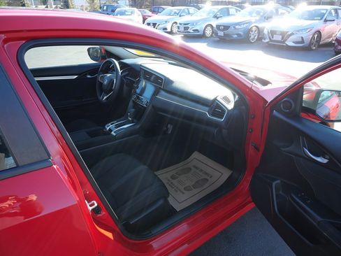 Used 2016 Honda Civic EX image 16