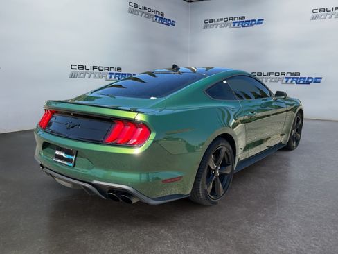 Used 2022 Ford Mustang Coupe w/ Equipment Group 101A RWD image 5