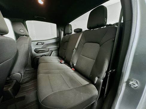 Used 2023 Chevrolet Colorado W/T image 24