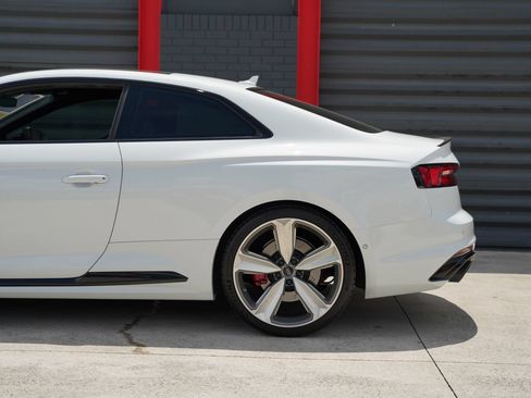 Used 2019 Audi RS 5 w/ RS Driver Assistance Package AWD/4WD image 7