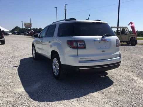 Used 2016 GMC Acadia SLT w/ Premium Edition FWD image 5