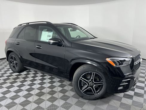 New 2026 Mercedes-Benz GLE 350 4MATIC image 2