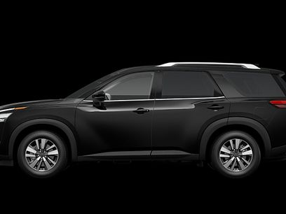 New 2025 Nissan Pathfinder SL
