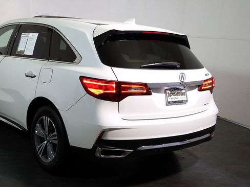 Used 2019 Acura MDX SH-AWD image 11