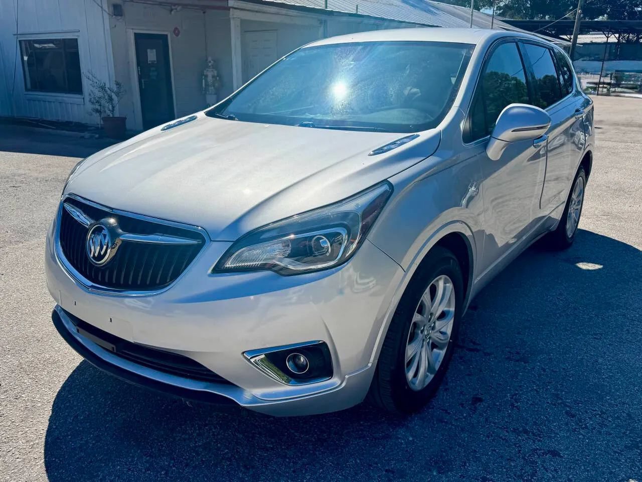 Used 2019 Buick Envision Preferred AWD/4WD image 11