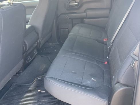 Used 2019 Chevrolet Silverado 1500 Custom w/ Custom Value Package RWD image 12