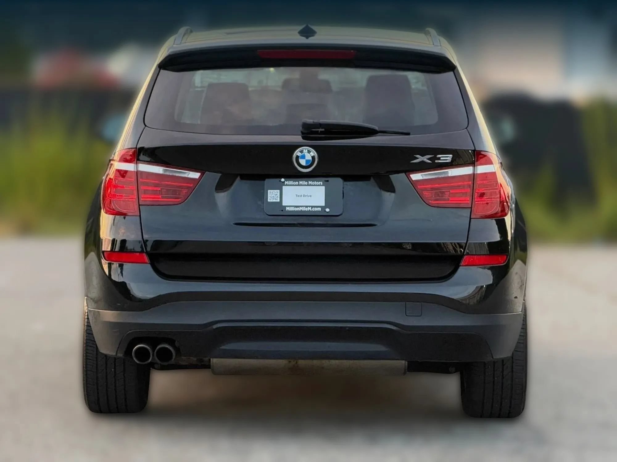 Used 2017 BMW X3 xDrive28i AWD/4WD image 4