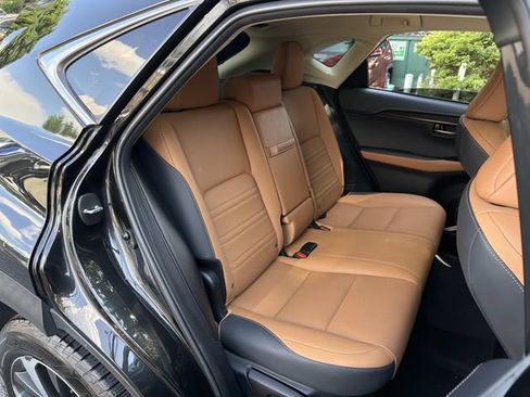 Used 2020 Lexus NX 300 AWD w/ Premium Package image 14