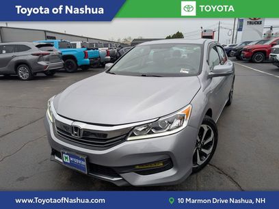 Used 2016 Honda Accord EX