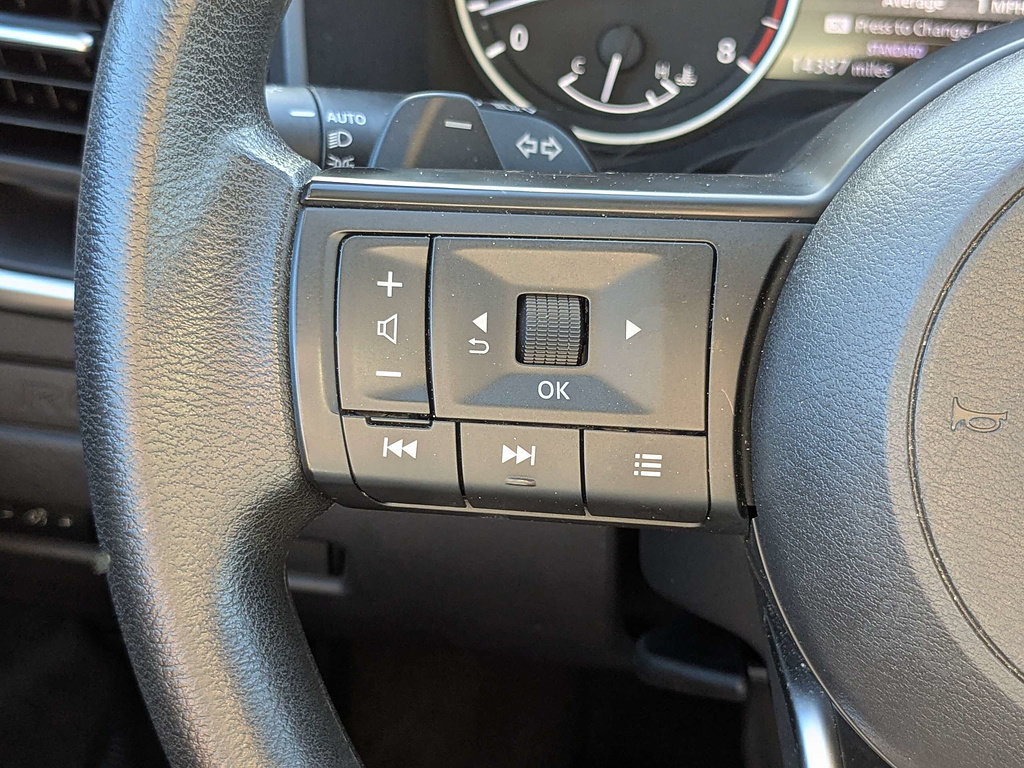 Certified 2022 Nissan Rogue S FWD image 27