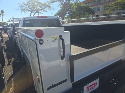 New 2025 Chevrolet Silverado 2500 W/T w/ WT Convenience Package image 3