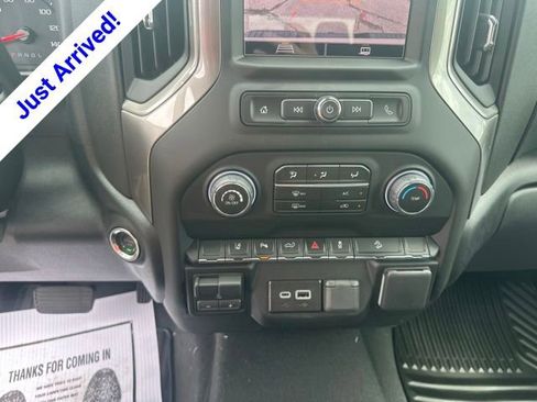 New 2026 Chevrolet Silverado 2500 Custom w/ Custom Value Package AWD/4WD image 24