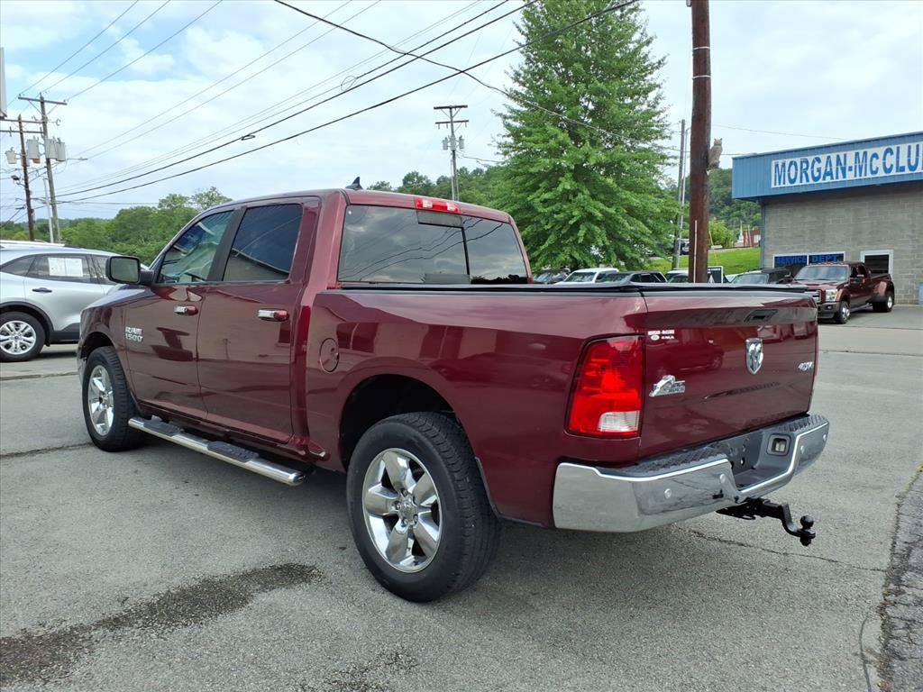 Used 2016 RAM 1500 Big Horn AWD/4WD image 3