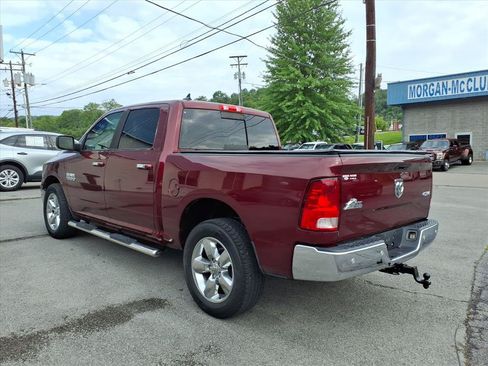 Used 2016 RAM 1500 Big Horn AWD/4WD image 3
