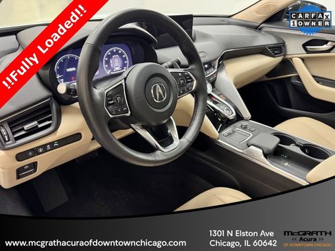 Certified 2025 Acura TLX w/ Technology Package image 17