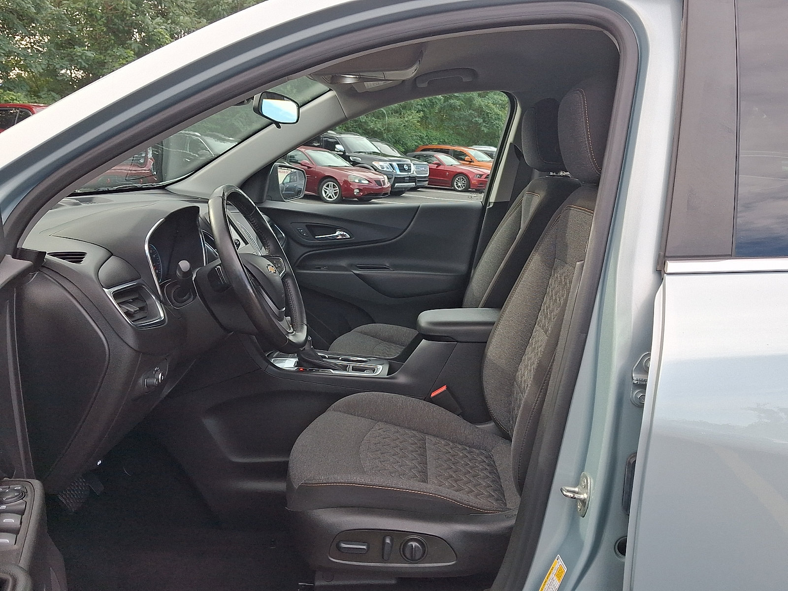 Certified 2022 Chevrolet Equinox LT FWD image 13