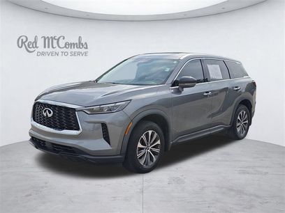 Used 2023 INFINITI QX60 Pure