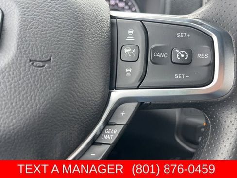 New 2026 RAM 3500 Tradesman AWD/4WD image 31