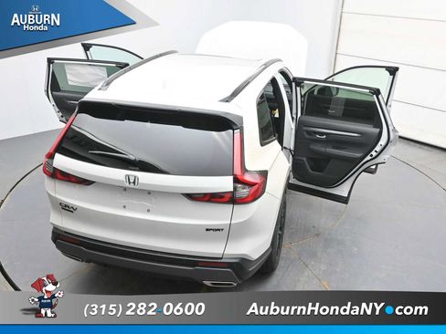New 2026 Honda CR-V Sport-L image 36